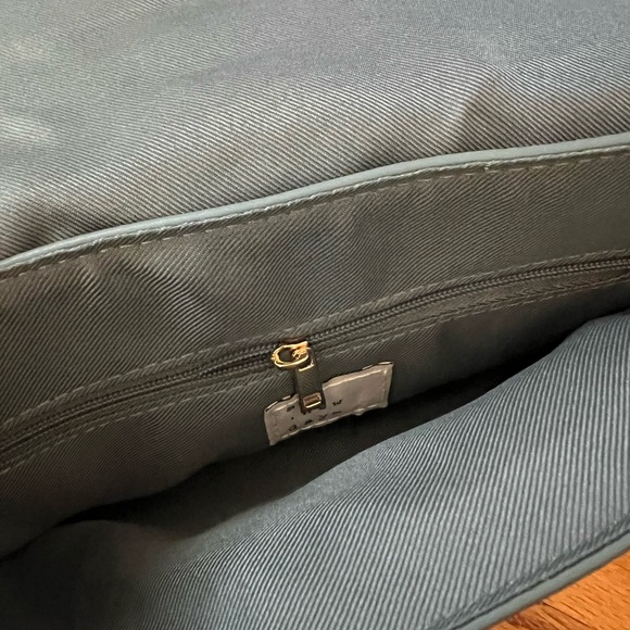 Woven flap crossbody bag by A New Day - Picture 4 of 6